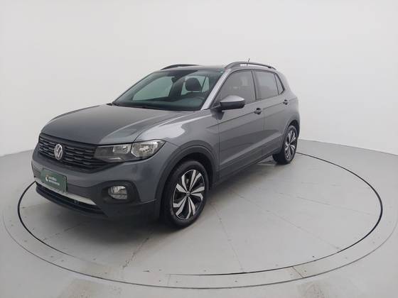 VOLKSWAGEN T-CROSS 1.0 200 TSI TOTAL FLEX AUTOMÁTICO VOLKSWAGEN T-CROSS 1.0 200 TSI TOTAL FLEX AUTOMÁTICO